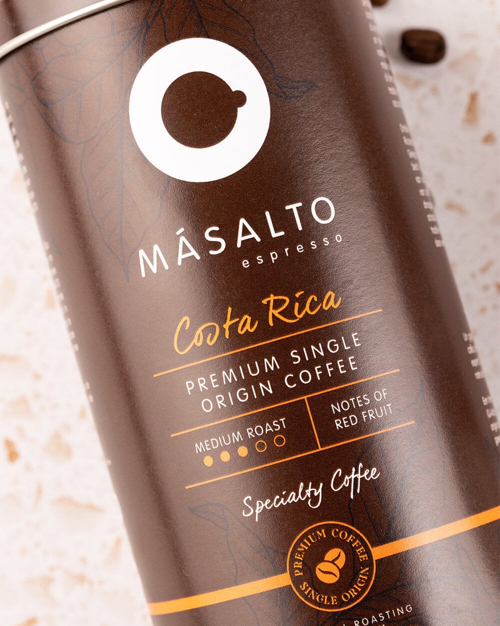 Café en Grains Costa Rica – Boîte 250gr – Image 2