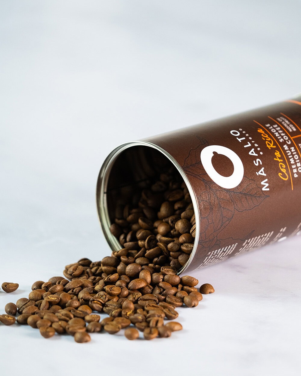 Café en Grains Costa Rica – Boîte 250gr – Image 4