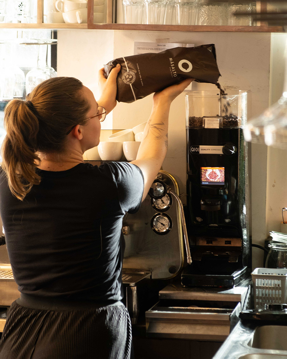 Café en Grains Classique – Image 5