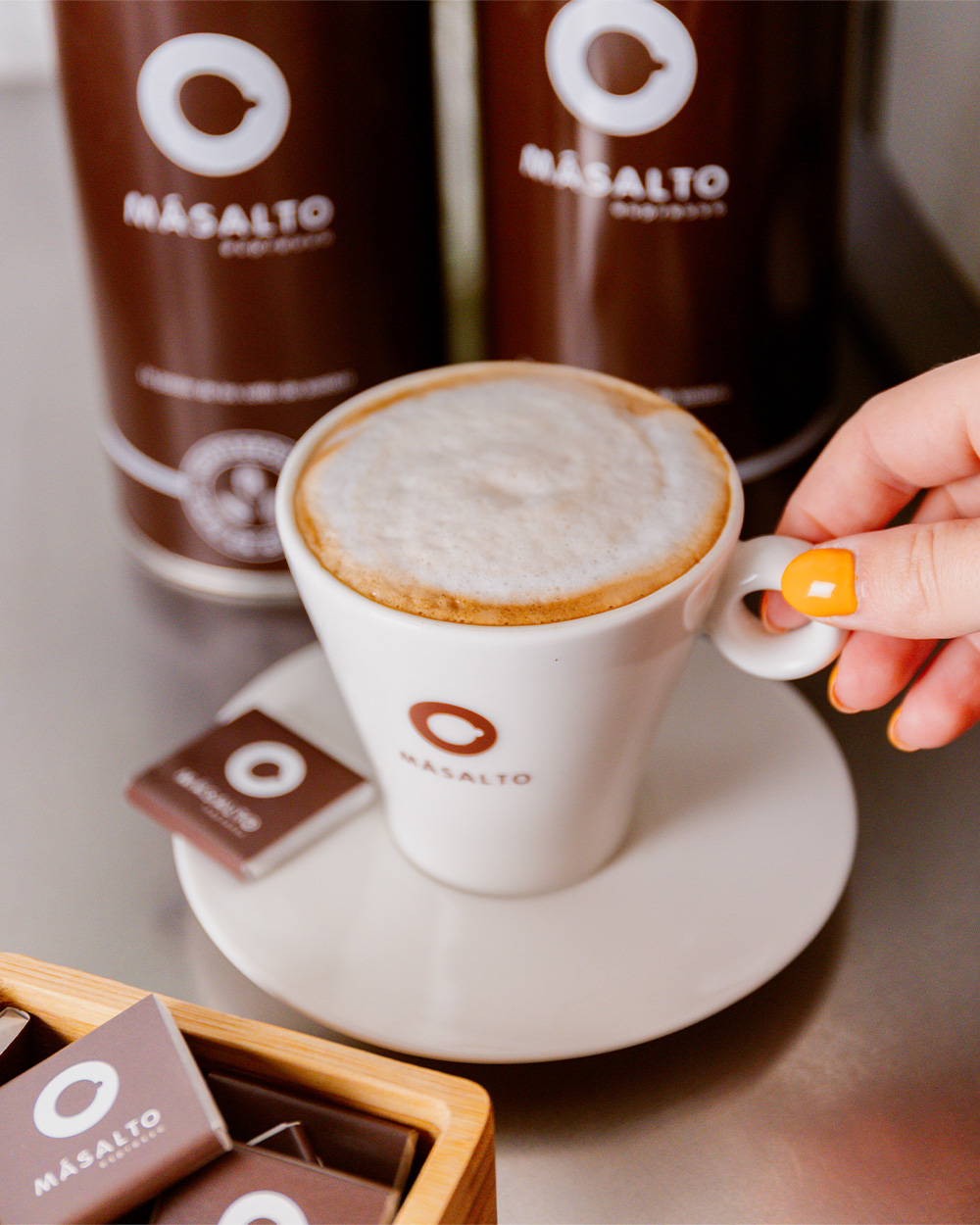 Tasses Cappuccino 18cl – Image 3