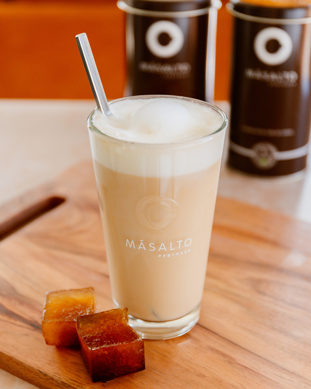 Verres à latte 28cl – Image 3