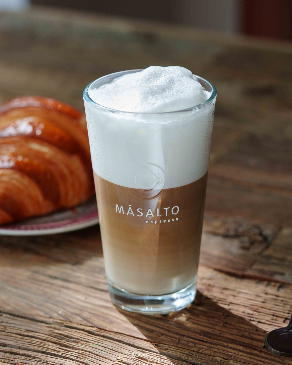 Verres à latte 28cl – Image 2